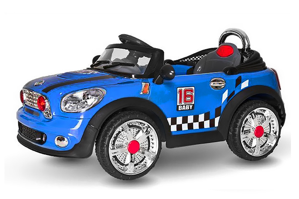 Otroški Elektro Avto MI STYLE 30W | 6V | RC | MP3
