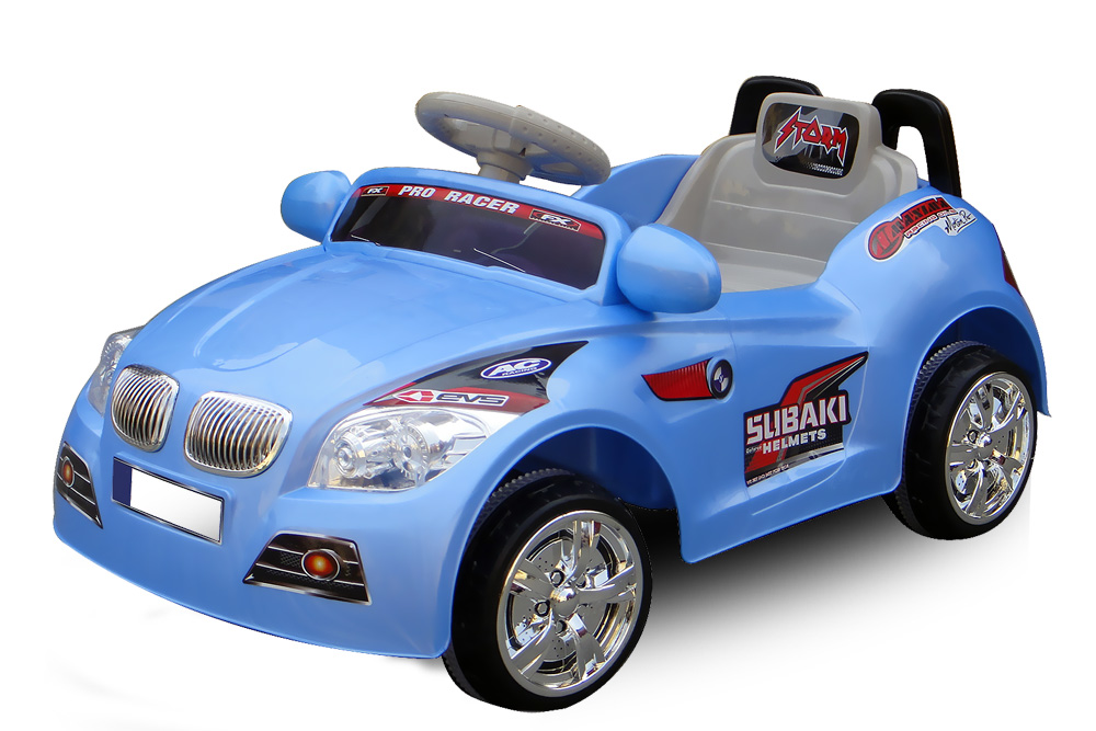 Kinder Elektro Auto BMX-CABRIO-S 30W | 6V | RC | MP3