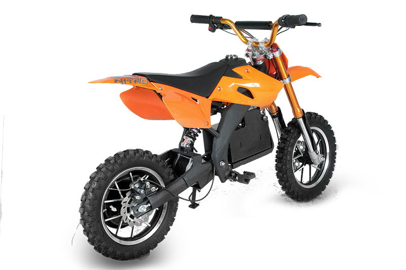 500W Elektrik Dirtbike | ECO DIRTBIKE 500W