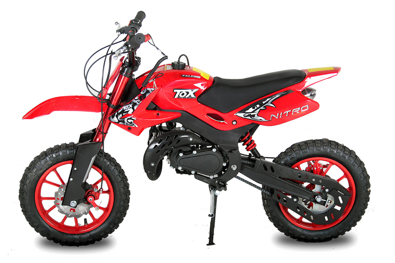 49cc Apollo Dirtbike 10