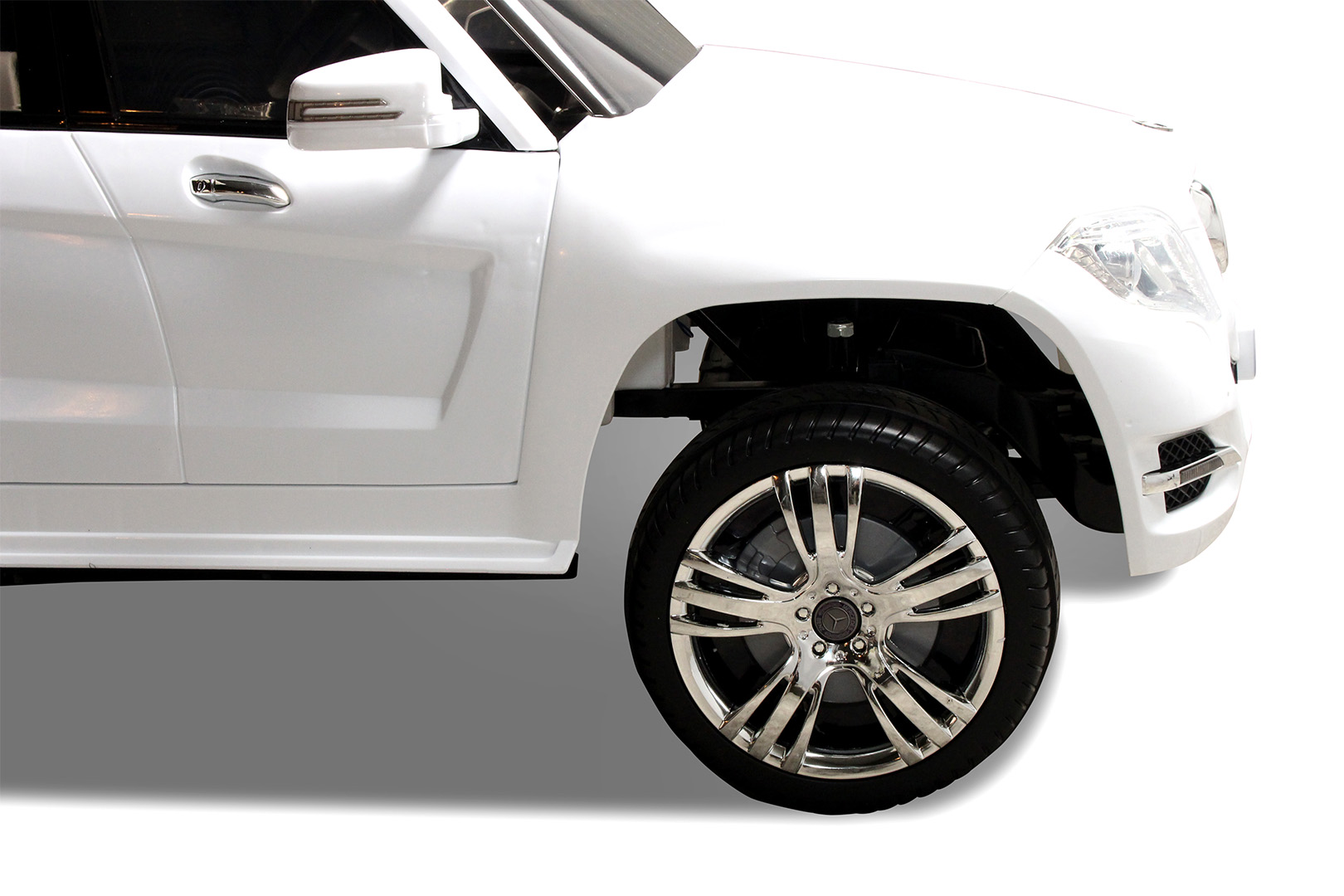 Mercedes Benz GLK 300 Lizenziert 2 x 45/55 W električni avto z daljinskim opravljalcem 