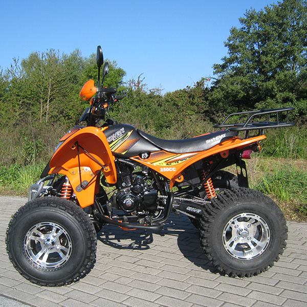 ATV Shineray 250cc XY250STXE