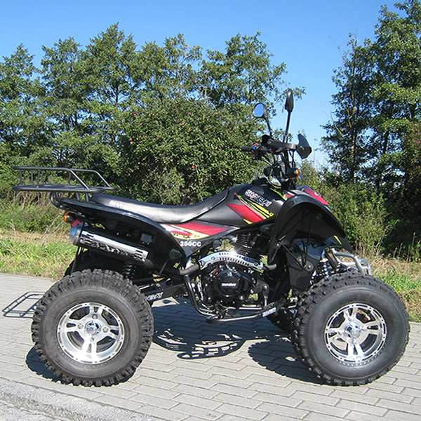 ATV Shineray XY250STXE PLUS 250cc
