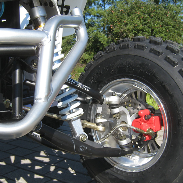 ATV Shineray XY250STXE PLUS 250cc