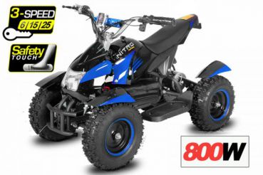 ECO COBRA 800W 36V 6¨ 3 SPEED