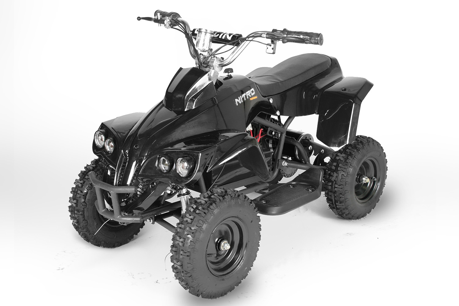 ECO ANACONDA 800W 36V 6¨ 3 SPEED