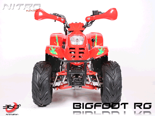 BIGFOOT 125cc 1G M7 OPTICAL +