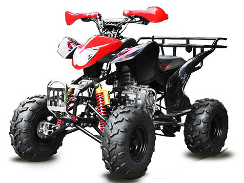 250cc Raptor Quad | ATV 