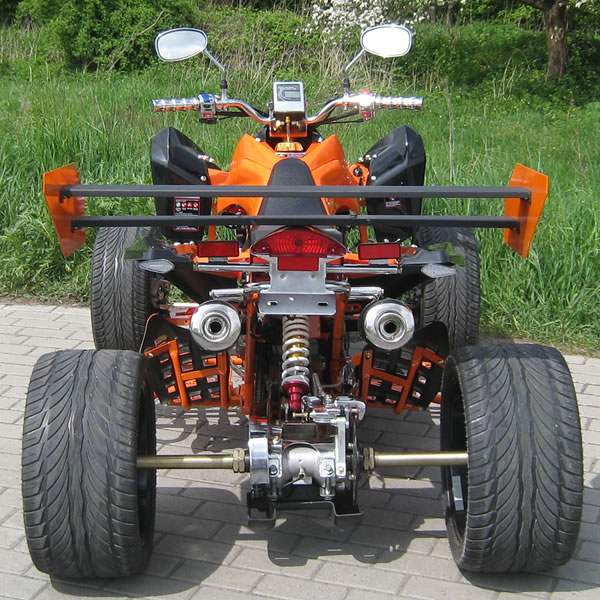 Quad Speed ​​Slide 250 ccm JLA-21B