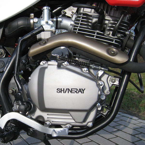 Shineray 125 cc ENDURO XY125GY