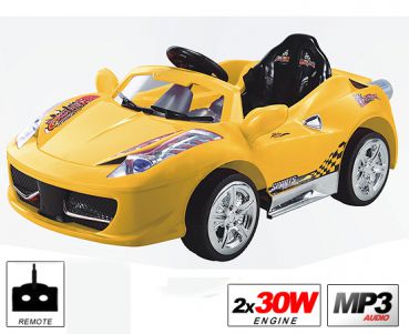 Kinder Elektro Auto MRT-CABRIO-1 30W | 6V | RC | MP3