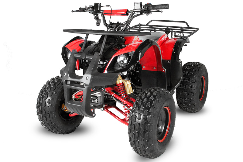 GRIZLY 125cc 3G XL8¨