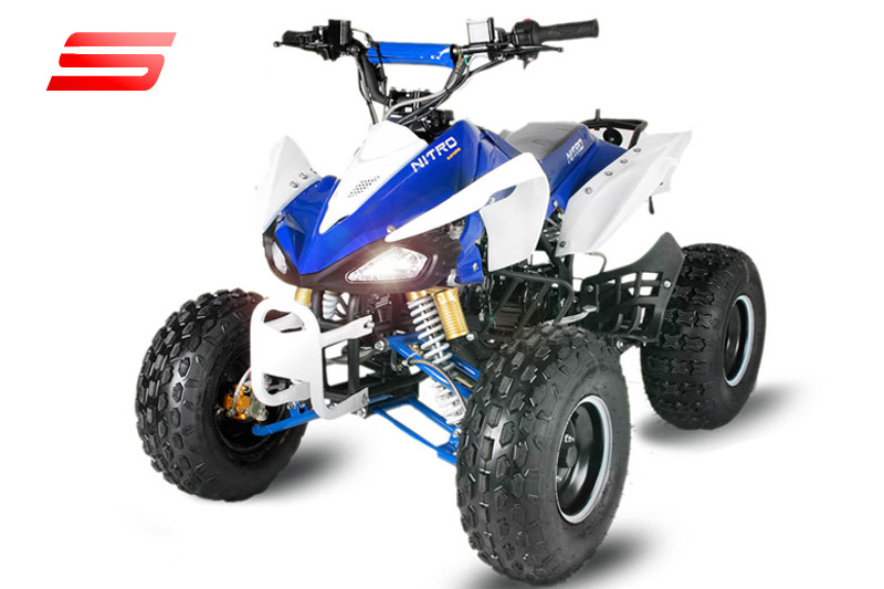 125cc SPEEDY RG8