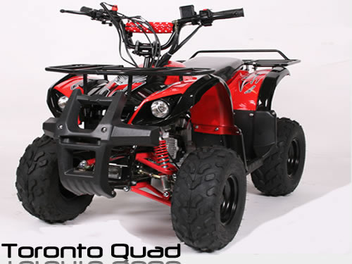 125cc TORONTO RG MIDI QUAD 7