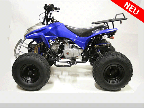 125cc JUMPER 3G8 QUAD ATV 8