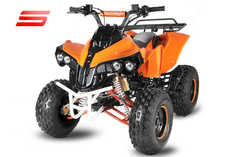125cc WARRIOR RG8